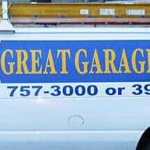 Garage door repair in Youngstown, OH